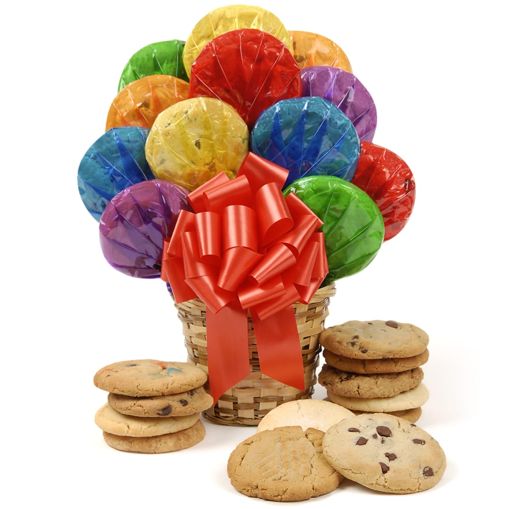 Cookie Bouquets â Cookie Bouquets